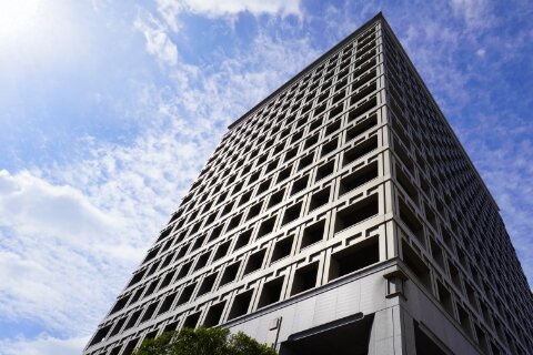 都道府県会館外観